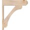 Ekena Millwork Legacy Craftsman Smooth Outlooker, Douglas Fir, 7 1/2"W x 28"D x 32"H OUT08X28X32LEC04SDF - alternate 3